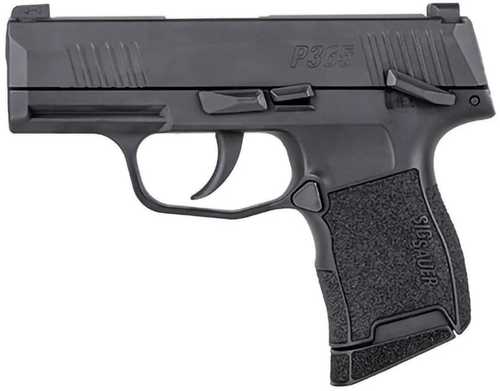 Sig Airgun P365 4.5mm Black, Model: AIRP365BB